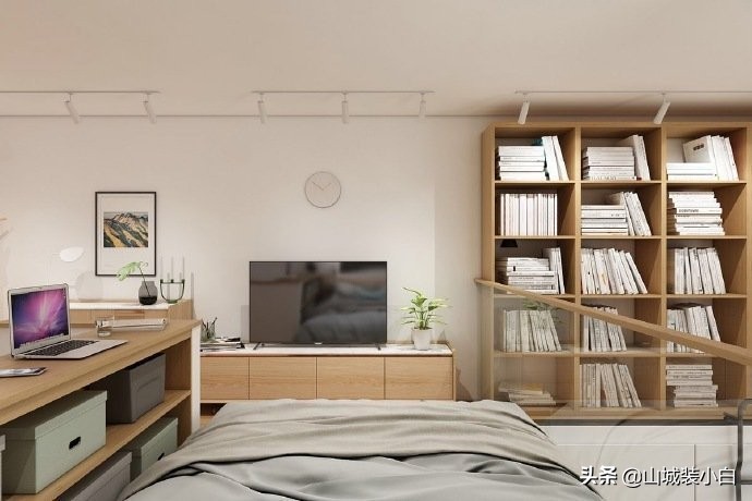 温馨治愈系小公寓,极具清新质感的小公寓
