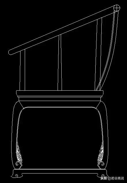 这把“圈椅之王”,到底美在哪里?