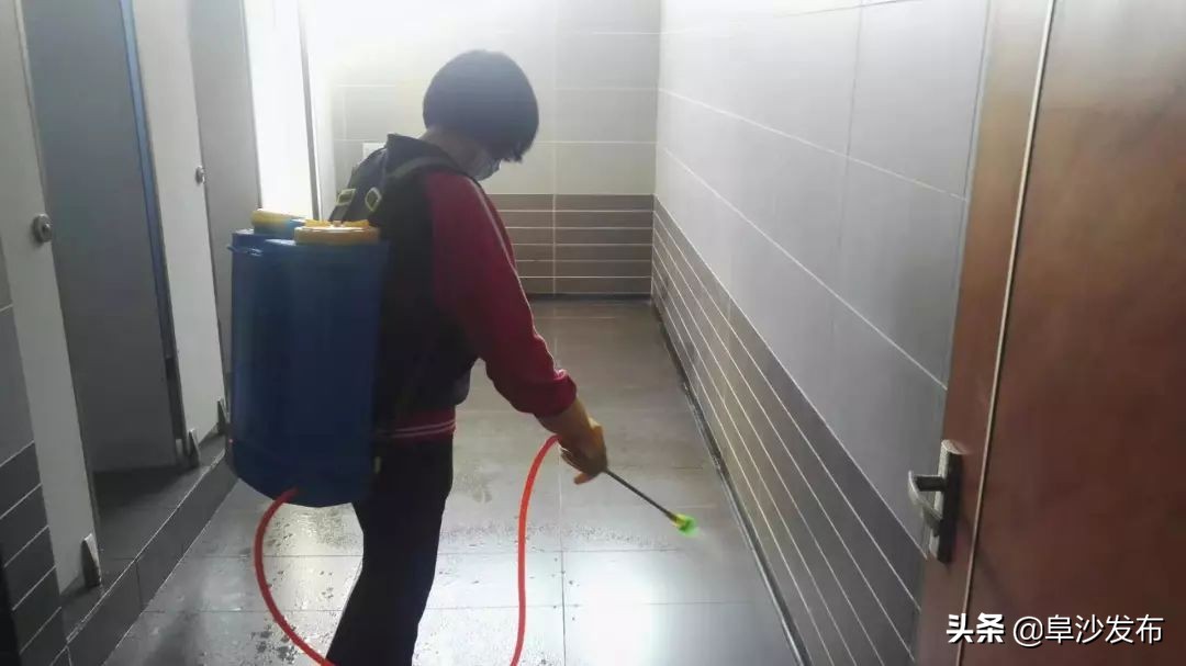 阜沙疫情,复产企业疫情防控工作