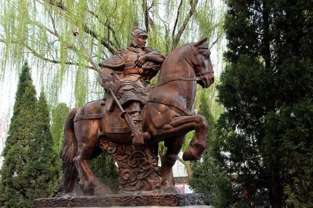 正定赵云庙自驾游攻略,赵云庙旅游景点大全