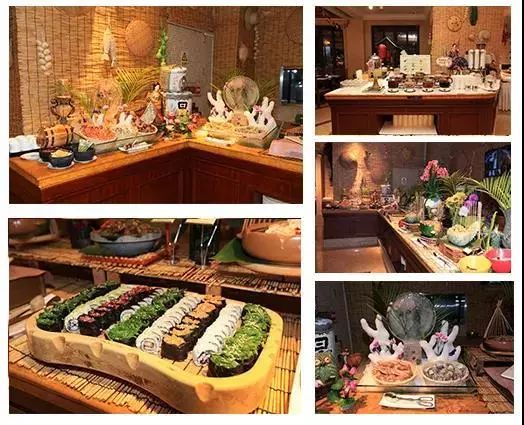 美林湖温泉酒店自助餐价格,广州美林湖温泉大酒店