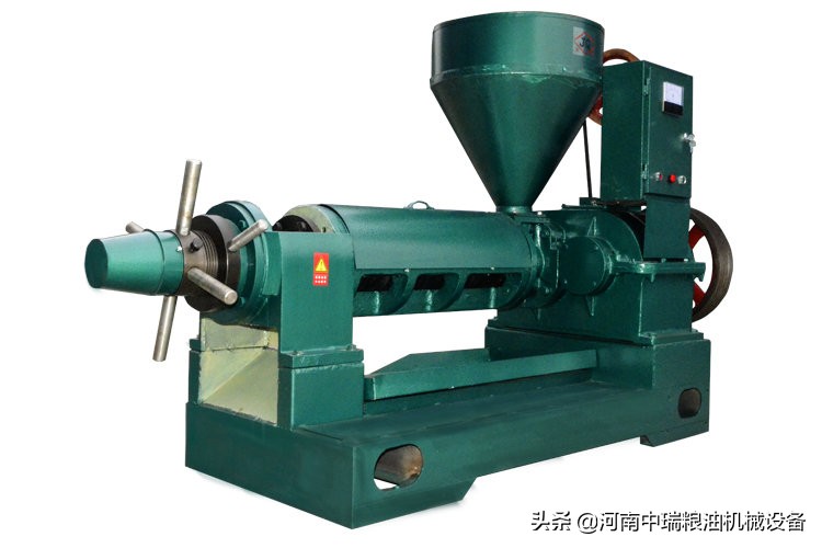 油坊螺旋榨油机价格表,最新型榨油机价格是多少