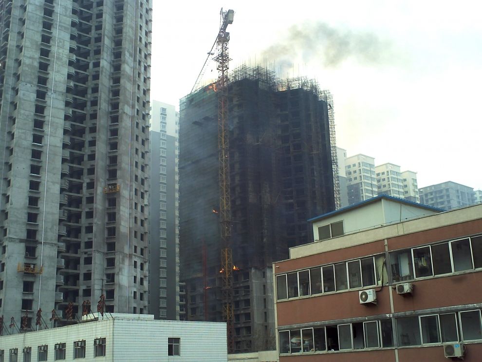 买房楼层高低的选择,买房如何选择楼层共18楼