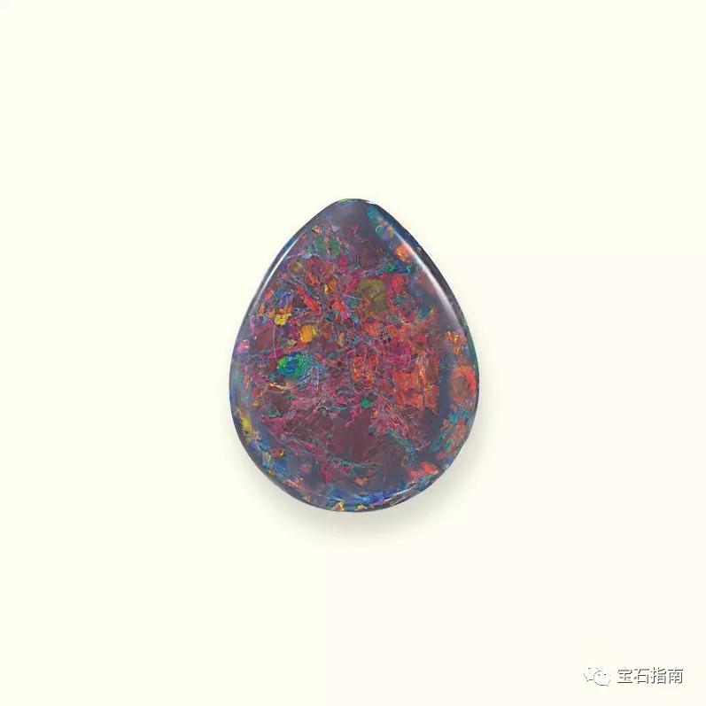 佳士得拍卖欧泊,佳士得拍卖品欣赏