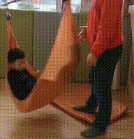 感统失调前庭平衡觉的训练方法,前庭感统训练有效方法