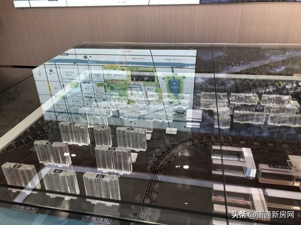 踩盘小记：@所有通州人，这才是真·刚需学区房！