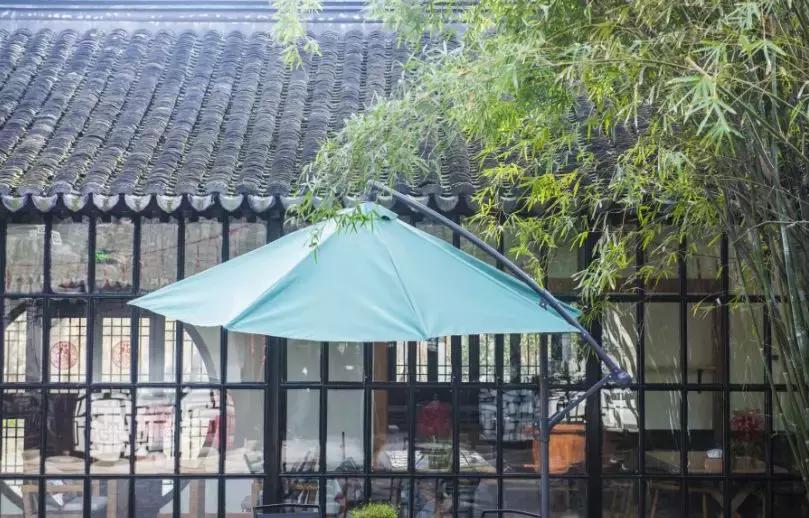 沙家浜风景区老街,沙家浜的民俗老街