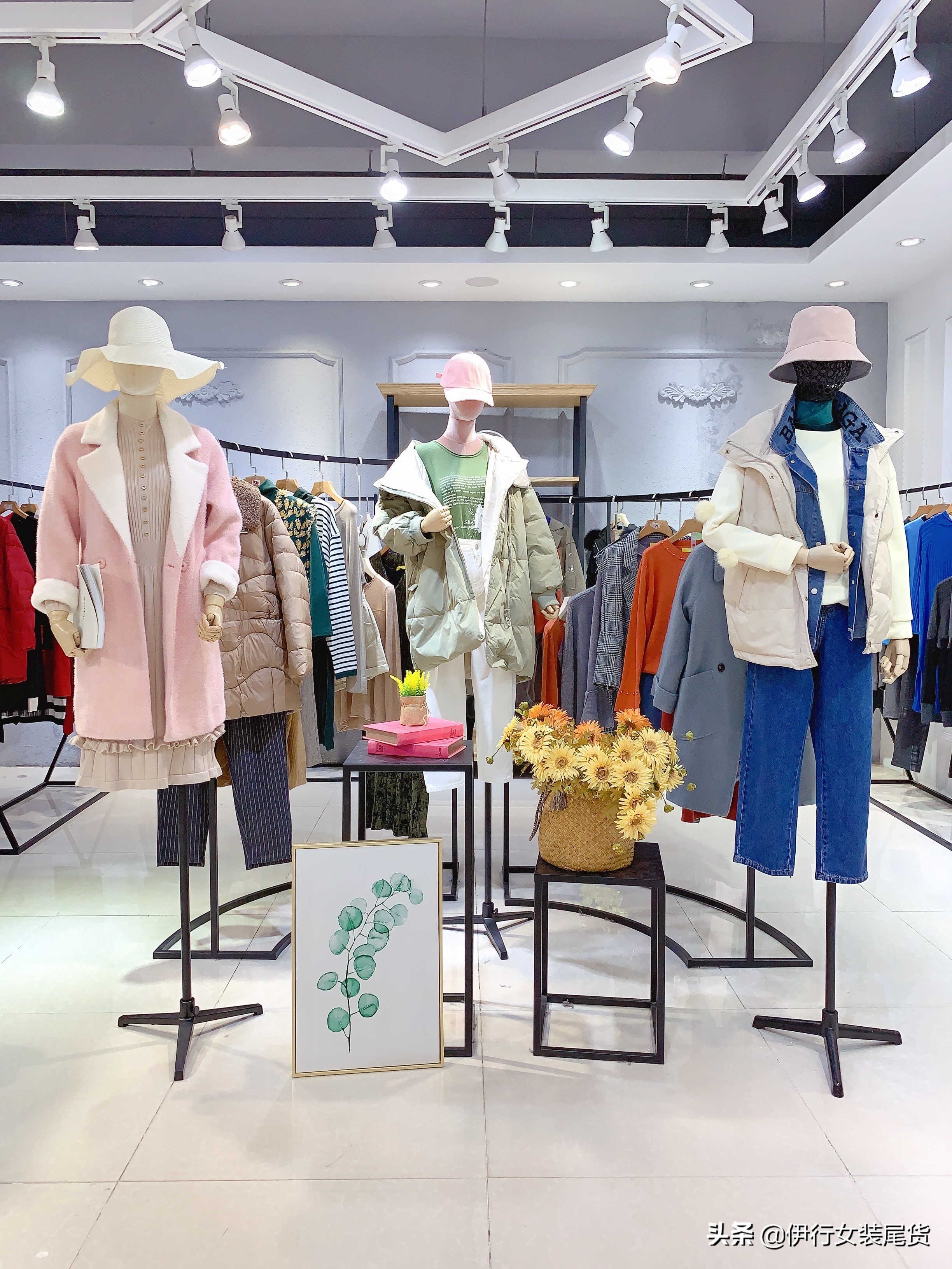 深圳南油maxchilly轻奢女装,深圳南油高女装拿货攻略