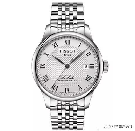 街表，国内大街上最常见的几款腕表