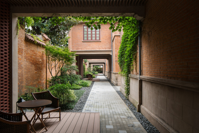 酒店设计-112|上海嘉佩乐建业里酒店