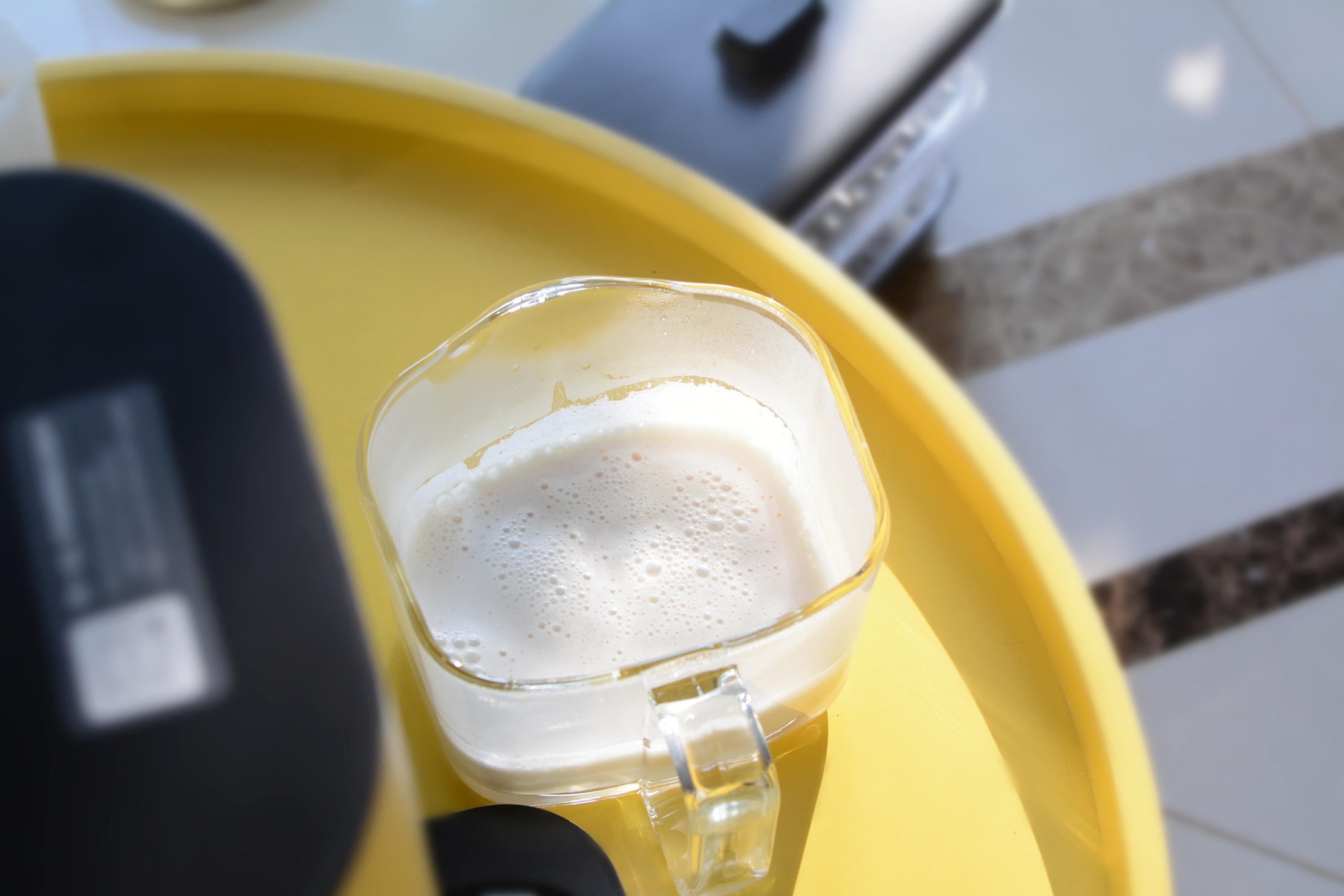 九阳免洗豆浆机k7测评,九阳不用手洗豆浆机k2350测评