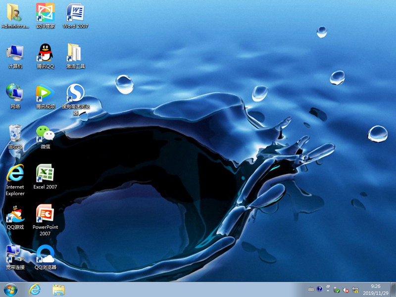 ghost安装系统步骤完成后怎么确认,ghost安装操作界面详解