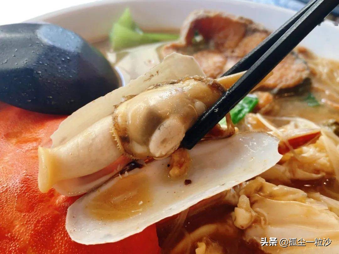 浙江舟山普陀区美食推荐,舟山普陀山美食推荐攻略