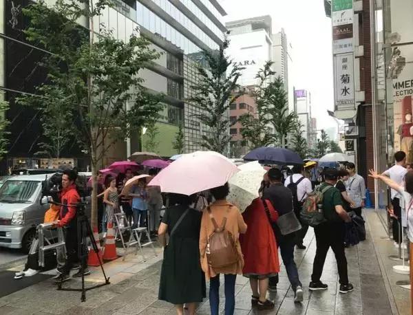 中国人挤破头抢购的优衣库，在岛国人眼中却”土的掉渣“