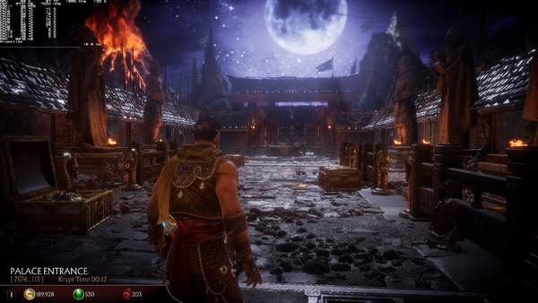 真人快打11pc有中文吗,真人快打11无法测试性能