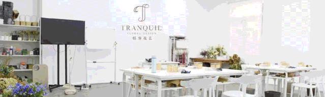 恬客花艺培训班,恬客花艺培训学员作品