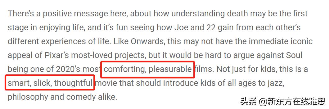 练习雅思口语电影推荐,雅思口语超有共鸣的电影