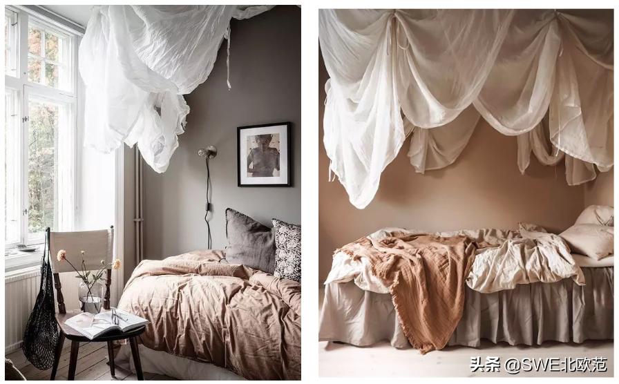 如何打造宁静致远的卧室,为卧室打造出奢而不俗的高端感