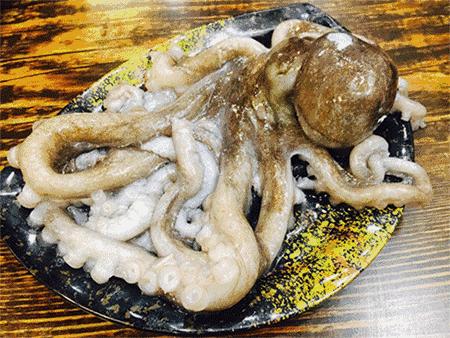 章鱼的聪明令人难以置信,章鱼最终还是逃不过人类的料理