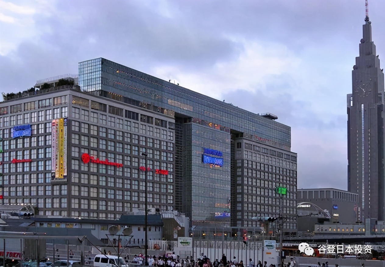 「谷导日本」东京的23区，你PICK哪个！（上篇）