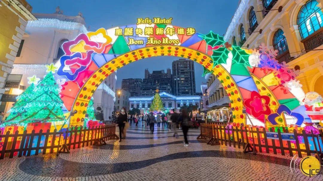 好消息带来好的机会,带你去澳门最美的一条街巷