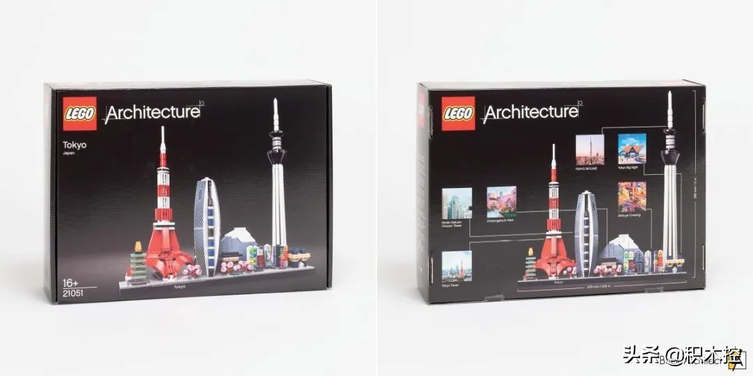 东奥会不会延迟,乐高东京天际线21051评测