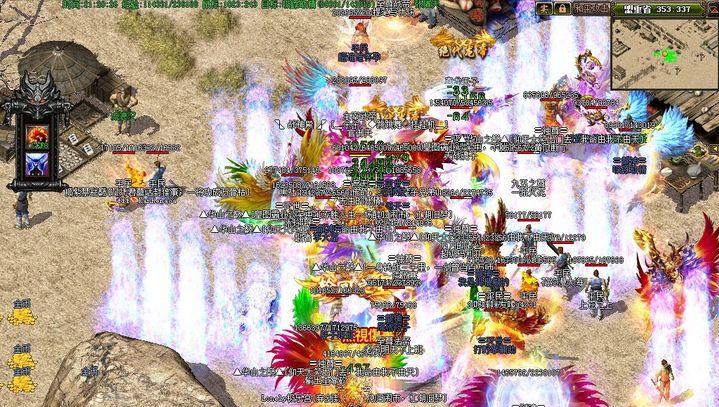 传奇冰雪版本为什么火,冰雪复古传奇手游最全攻略玩法