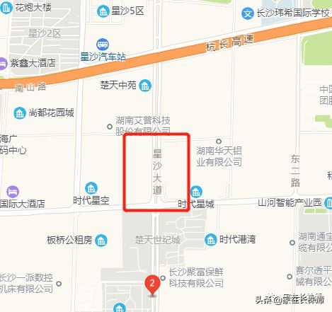 天心区修天心大道什么时候动工,天心区修建天心大道