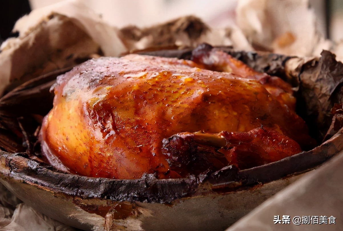 叫花鸡起源,叫花鸡的原由