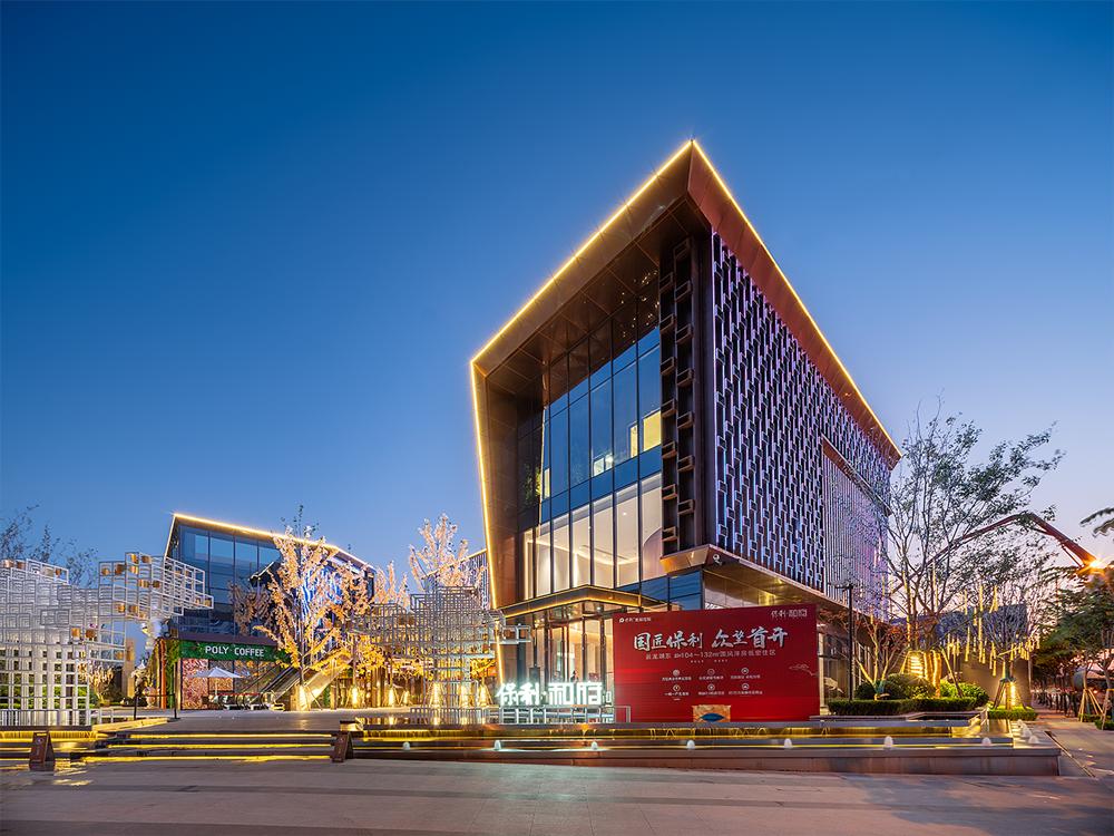 云龙湖东这家网红售楼处整体出售啦!52间街区商铺等你来“认领”