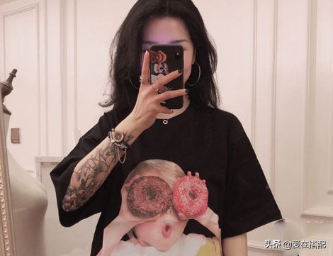 adlv短袖真假辨别经典款,adlv怎么辨别真假甜甜圈