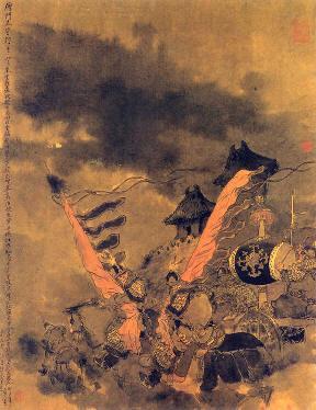 李贺的天若有情天亦老诗句,唐朝诗人李贺天若有情天亦老