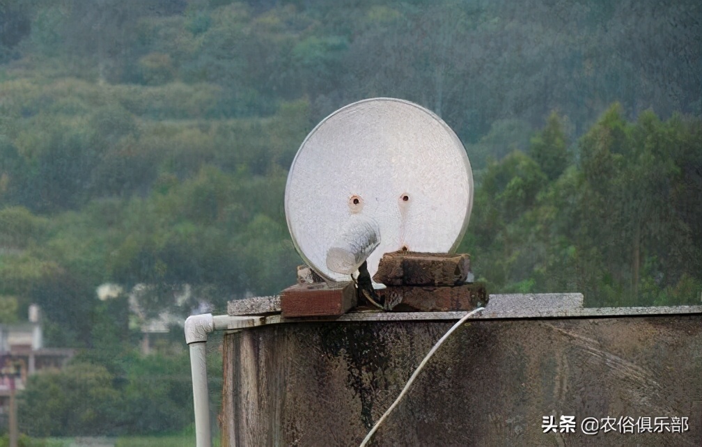 为什么农村禁止私人卫星锅,在农村装卫星锅真的违法吗