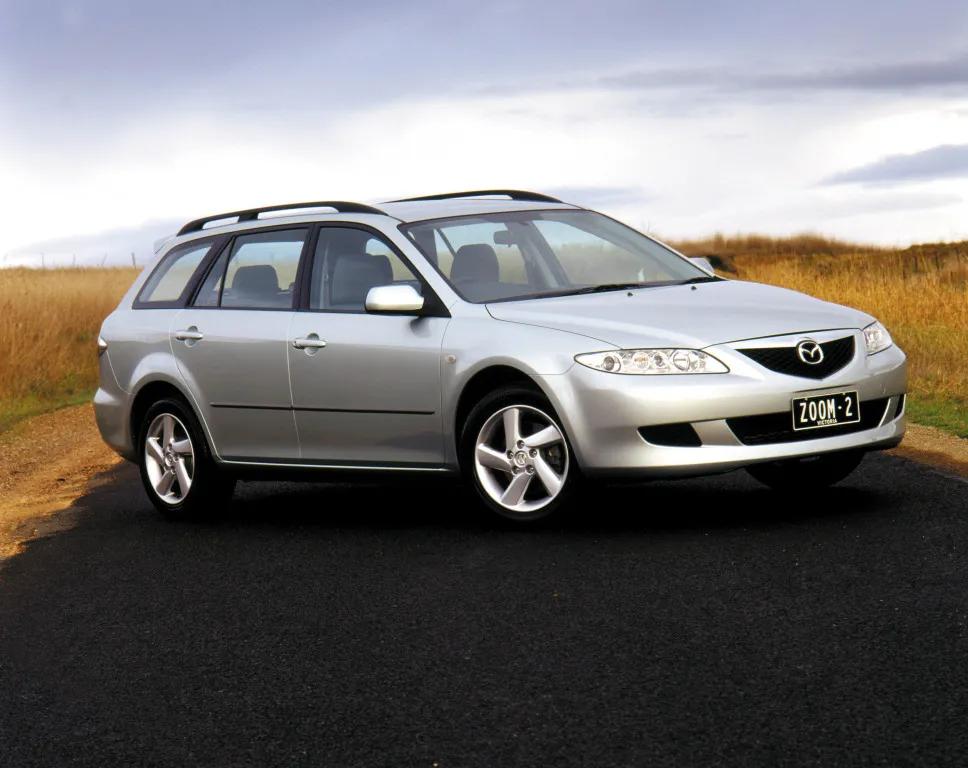 听听马自达6的故事,马自达6的灵感设计