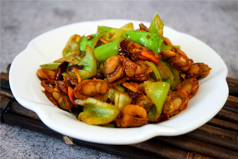 扇贝肉用什么炒比较好吃,如何炒扇贝肉好吃又简单的做法