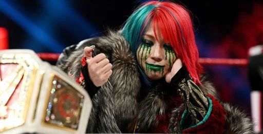 日本明日华wwe比赛视频,wwe雷亚里普利vs明日华