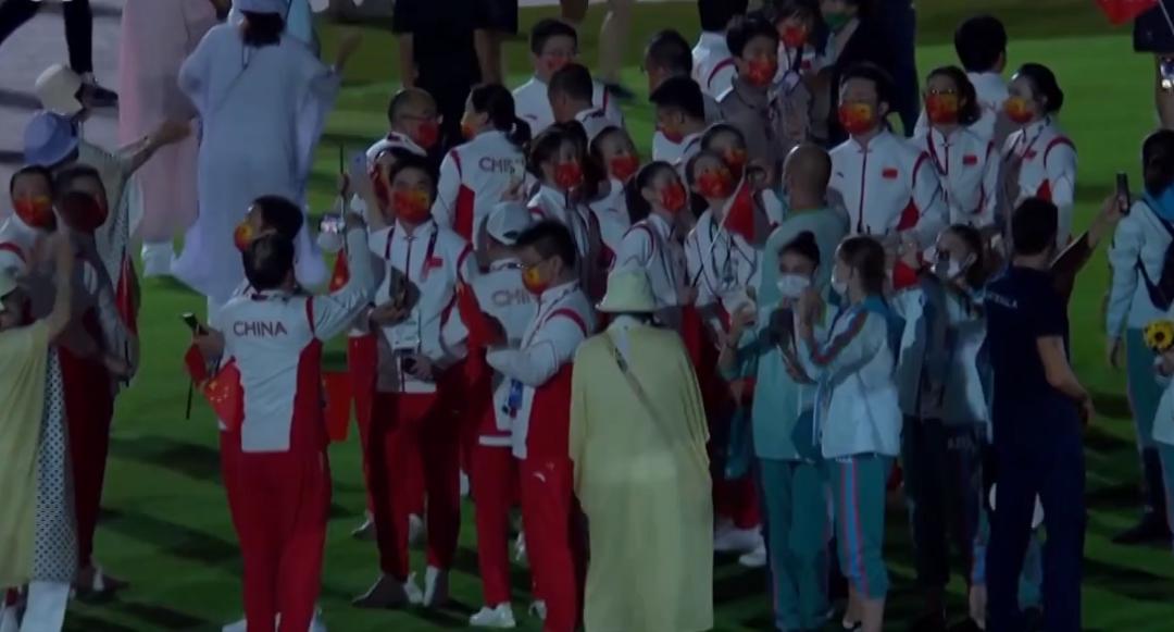 看日本东京奥运会开幕式,日本人看待东京奥运会闭幕式