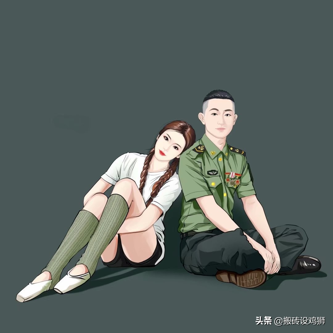 有气势霸气的军人微信头像大全,军人的微信头像大全霸气