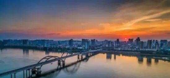 几线城市江西吉安,江西吉安属四线城市