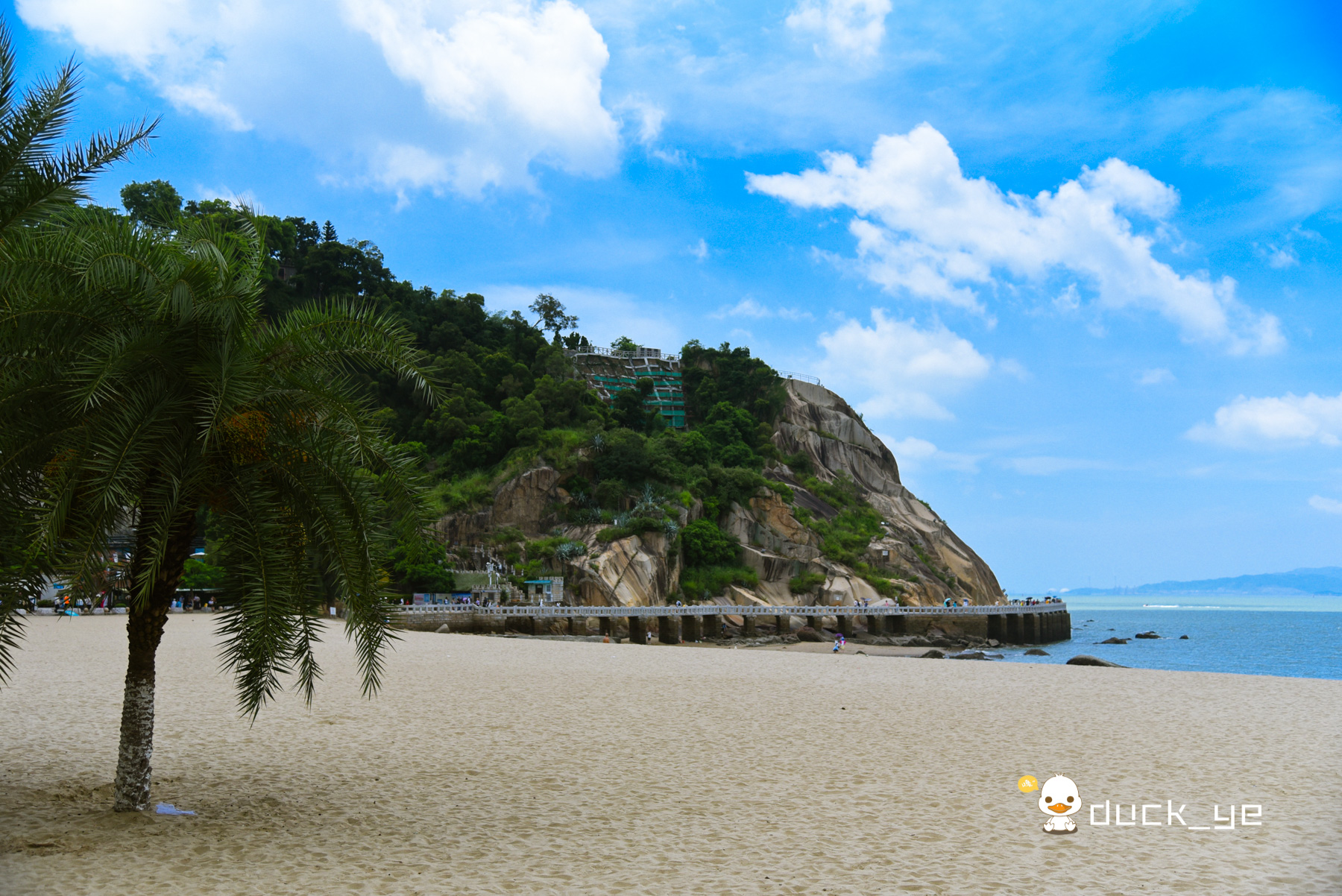 厦门环岛游加船票 (厦门鼓浪屿码头)