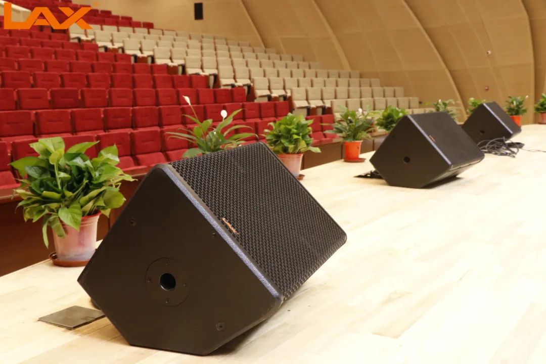 LAX音响用声音诠释热血青春，多所学校扩声系统圆满竣工