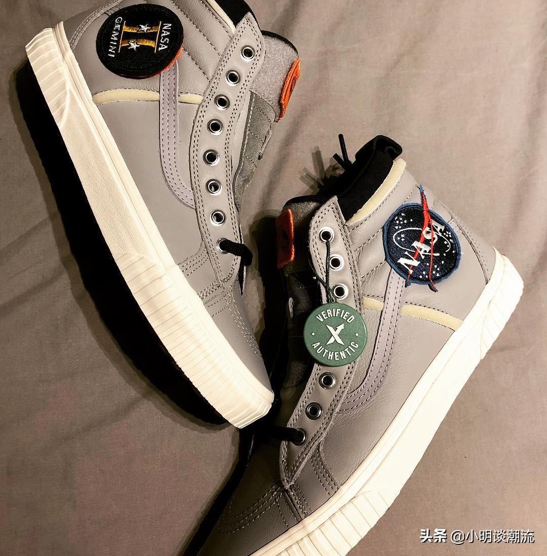 压岁钱你们准备好了吗?vans准备开始收割了!