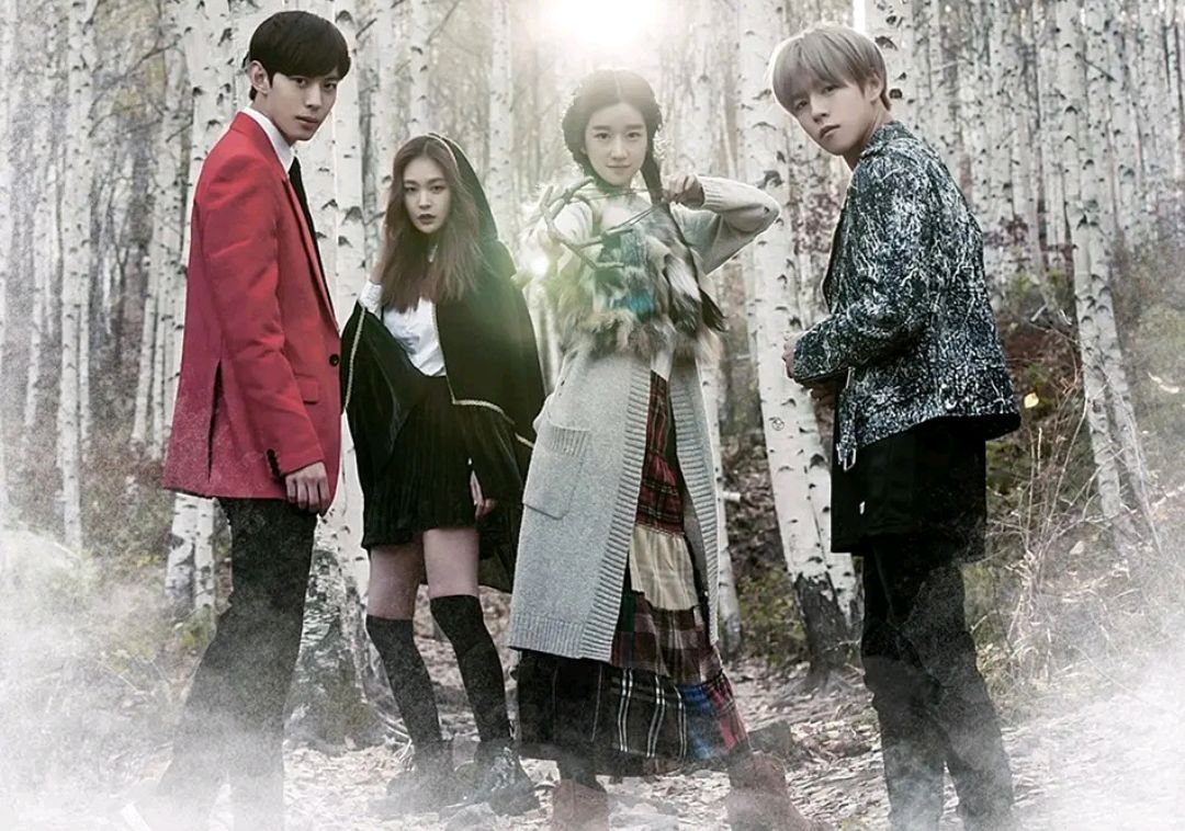 看完一遍还想看的电影,2021最火的韩剧青春校园剧