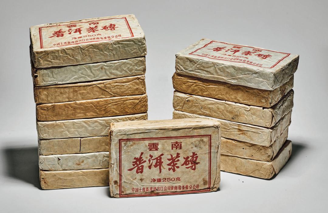 深度解析普洱茶的熟茶简史,探寻正宗普洱熟茶的特点