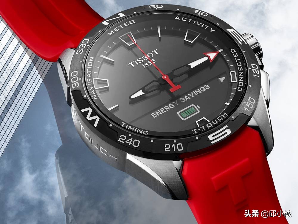 天梭腾智无界系列最新款,触手可及的黑科技