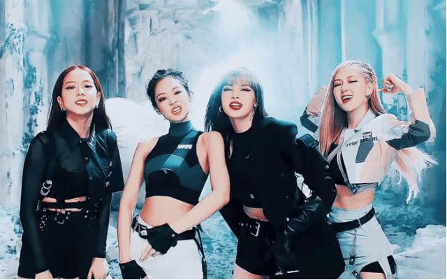 外貌不出众但实力超群的韩国女团,美貌和实力并存的韩国女团