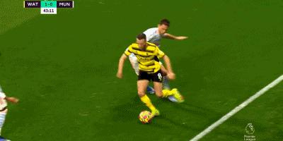 红魔曼联失败视频,红魔一球小胜蓝军惨遭逆转