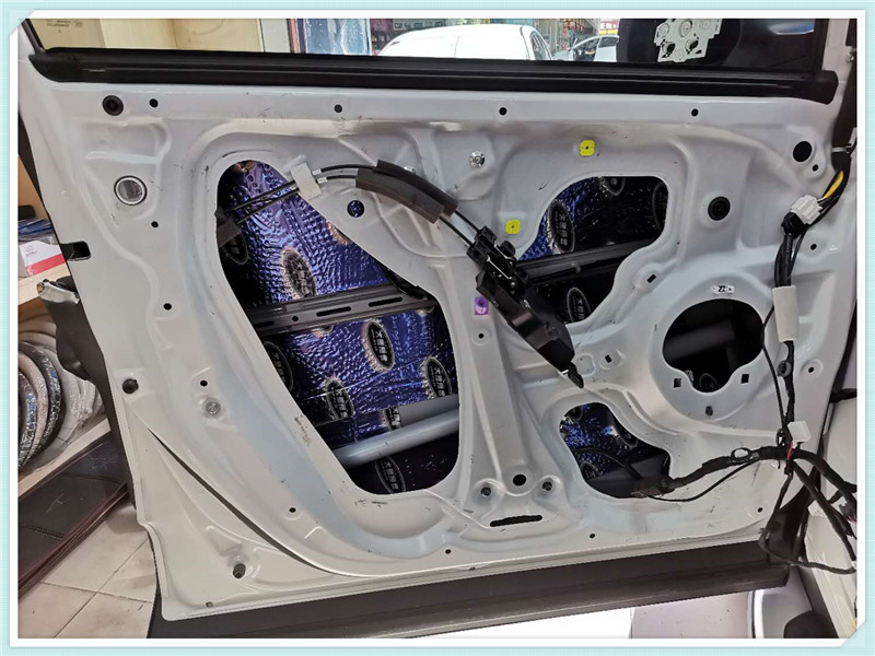 厦门本田crv音响改装推荐,深圳crv汽车音响升级改装