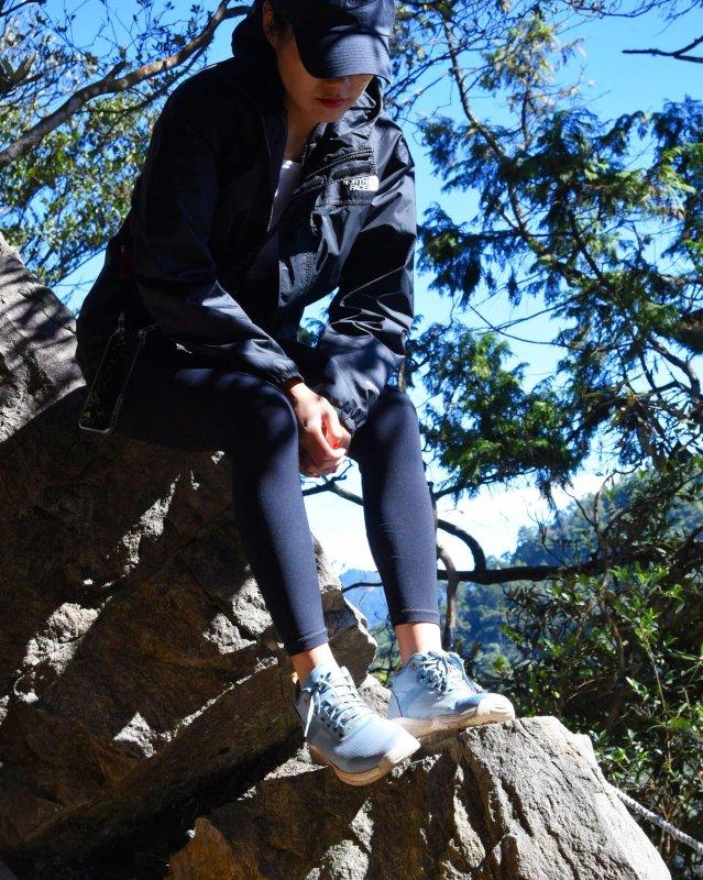 国货之光户外鞋测评,小姐姐测评鞋