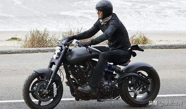 弯梁摩托车链条怎么保养,用螺丝松动剂保养摩托车链条